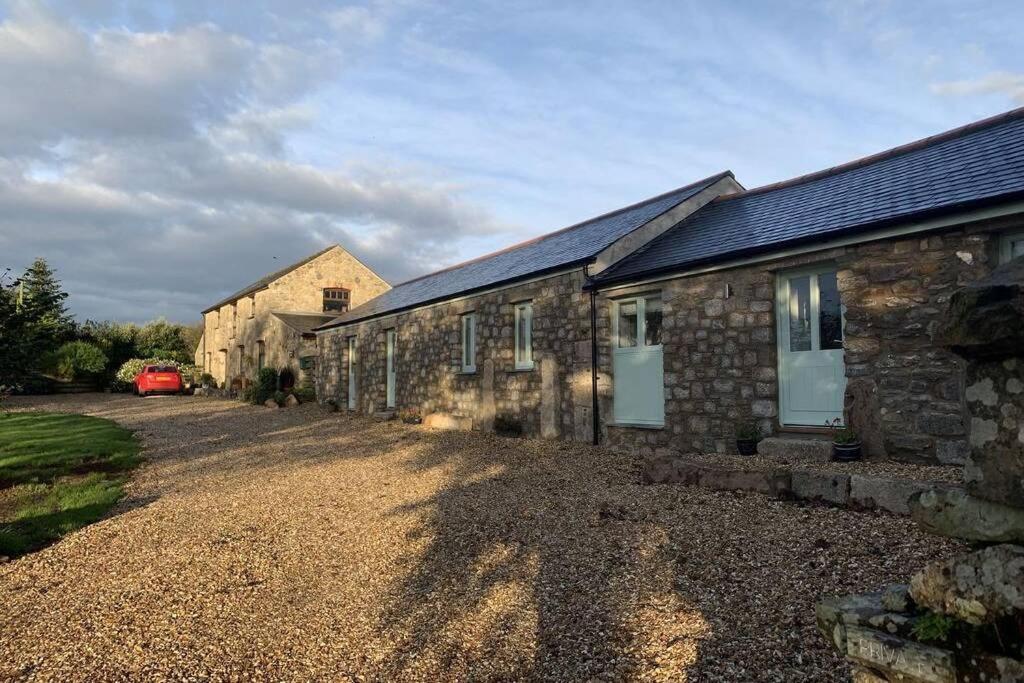 Cart Shed Cottage トルーロー エクステリア 写真