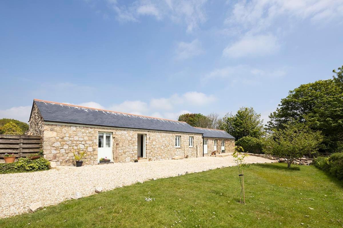 Cart Shed Cottage トルーロー エクステリア 写真