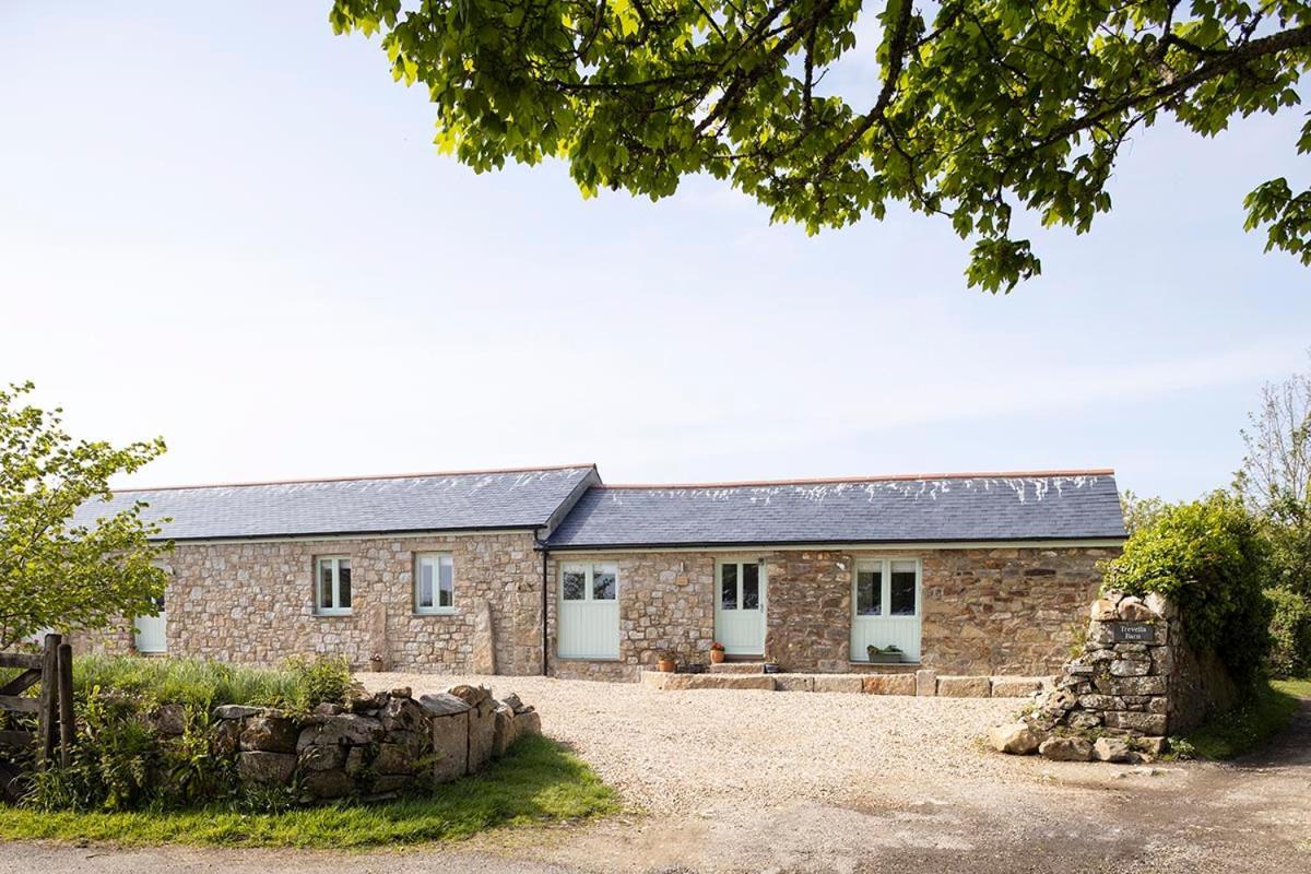 Cart Shed Cottage トルーロー エクステリア 写真