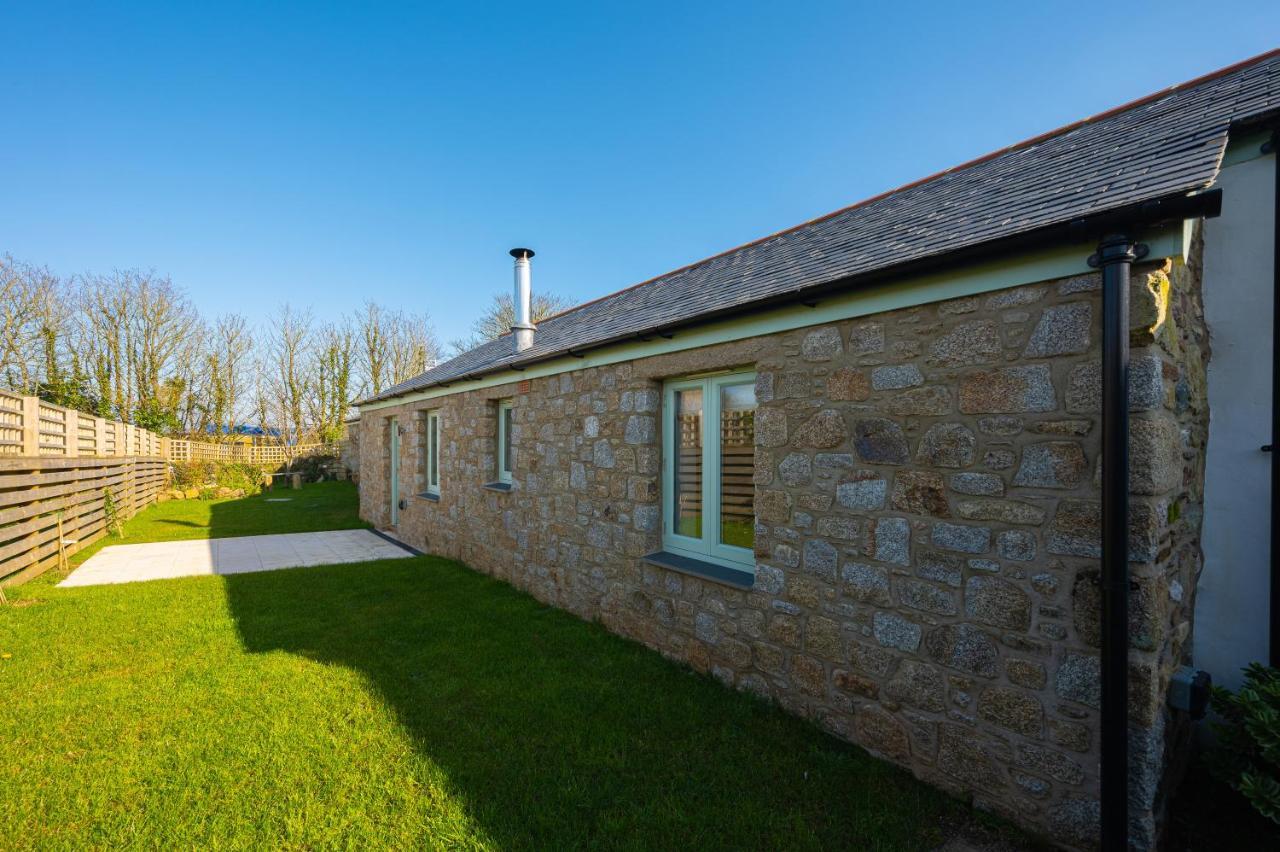 Cart Shed Cottage トルーロー エクステリア 写真