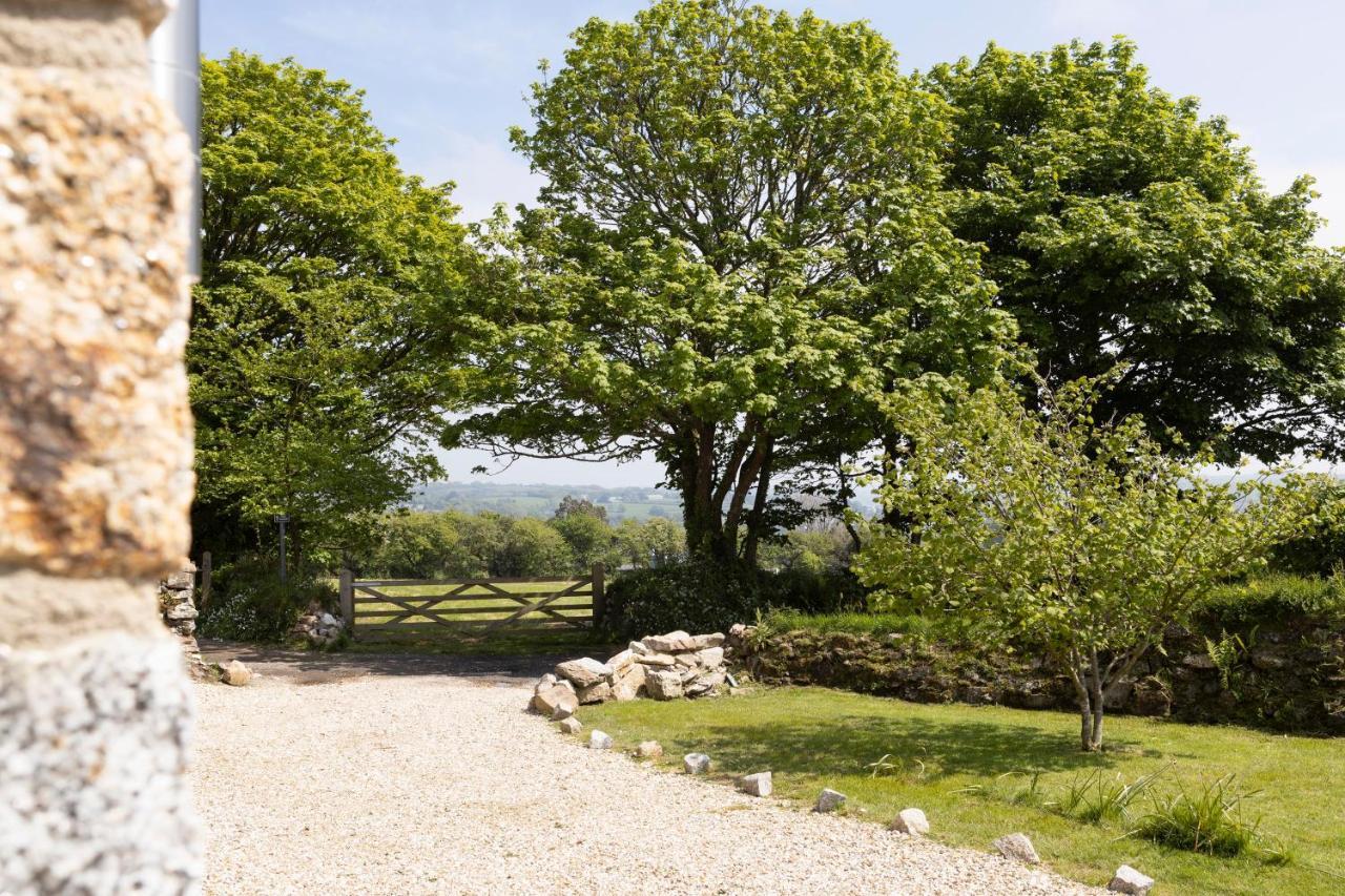 Cart Shed Cottage トルーロー エクステリア 写真