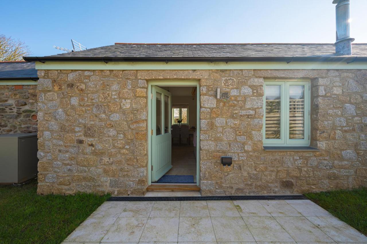 Cart Shed Cottage トルーロー エクステリア 写真
