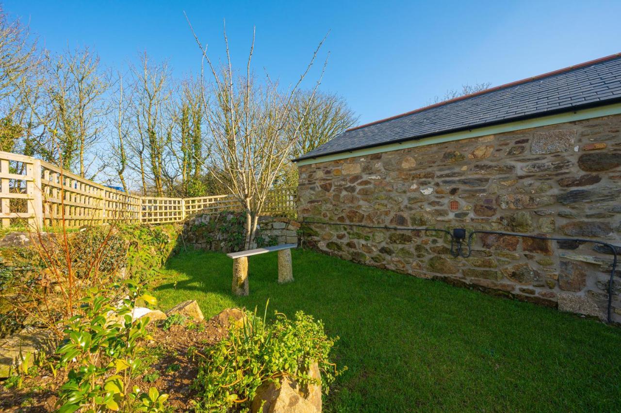 Cart Shed Cottage トルーロー エクステリア 写真